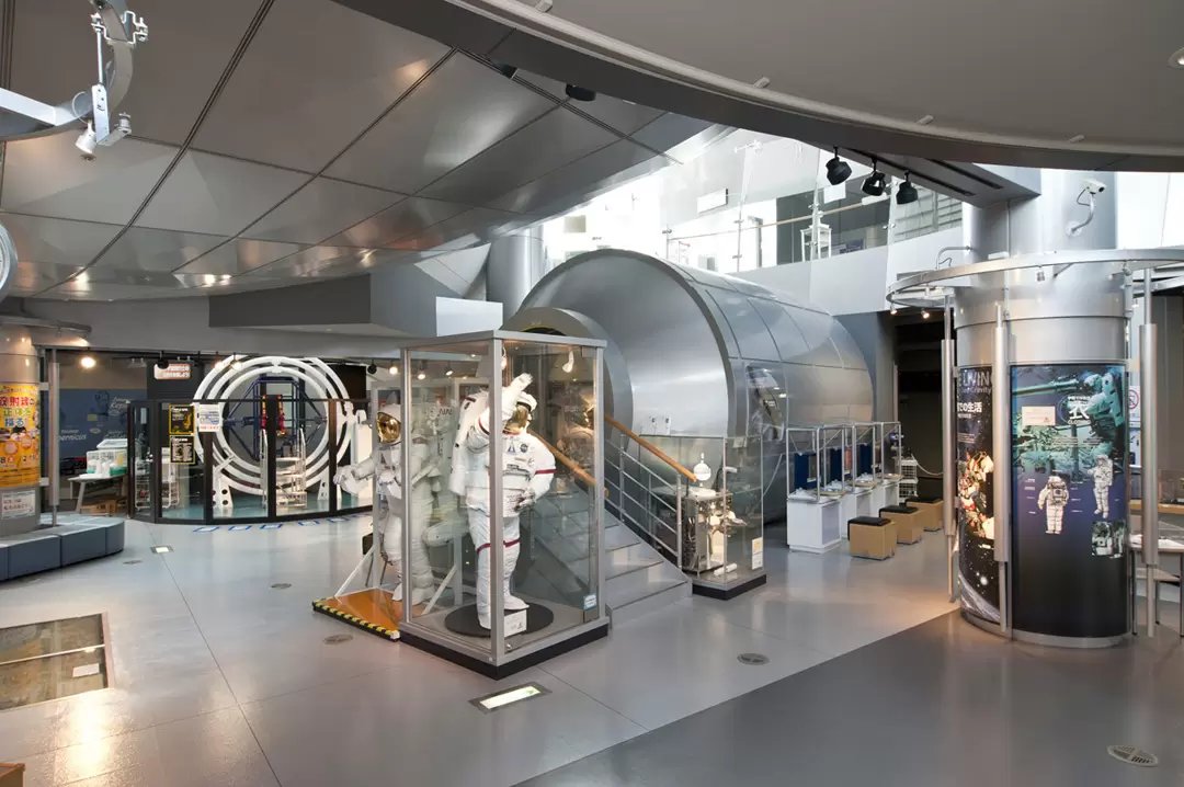 🔭 고오리야마시 후레아이 과학관(코오리야마시 후레아이 카가쿠칸) 다카야나기 전설 공업 스페이스 파크 이미지 3